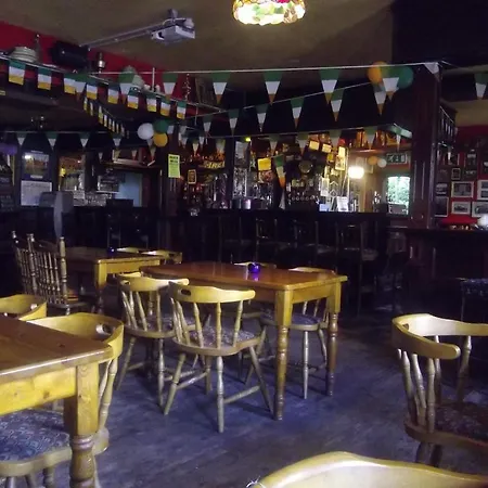 Nocleg ze śniadaniem Tubridy House Kilrush