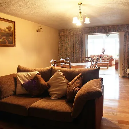 Nocleg ze śniadaniem Tubridy House Kilrush