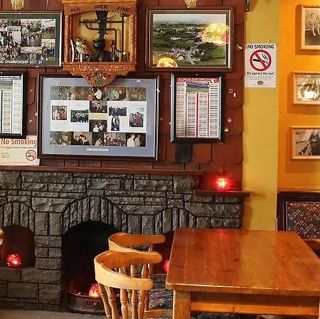 Nocleg ze śniadaniem Tubridy House Kilrush