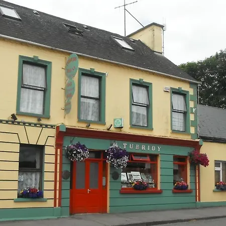 Nocleg ze śniadaniem Tubridy House Kilrush