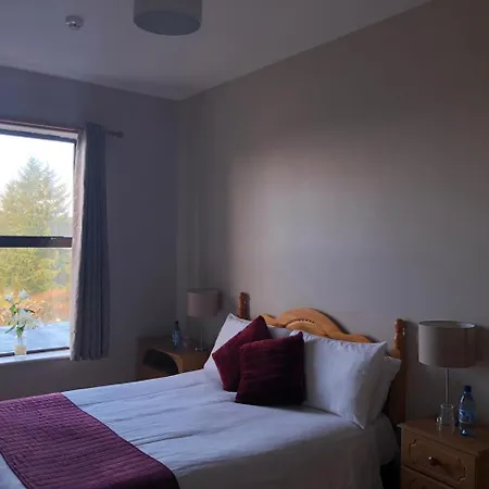 Nocleg ze śniadaniem Tubridy House Kilrush