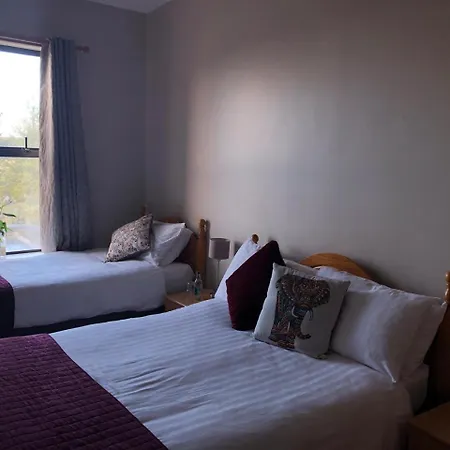 Nocleg ze śniadaniem Tubridy House Kilrush